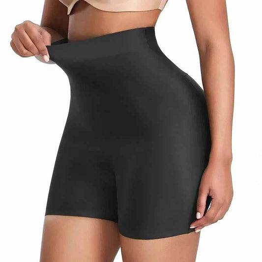 Seamless Padded High Waist Butt Lifter Hip  Buttocks Enhancer Shaper Shorts