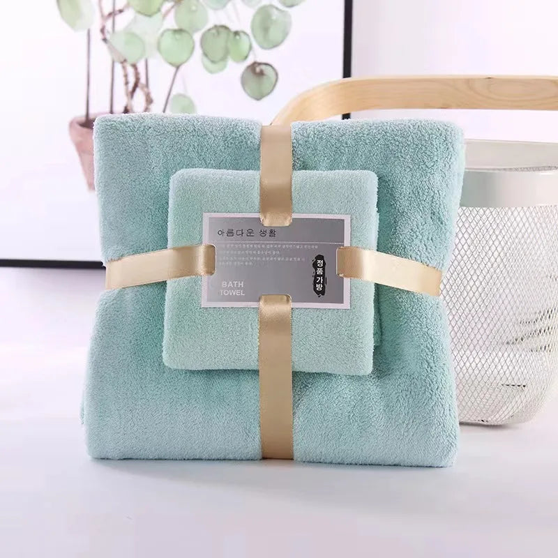 Bath Towel Sets 