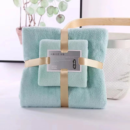Bath Towel Sets 