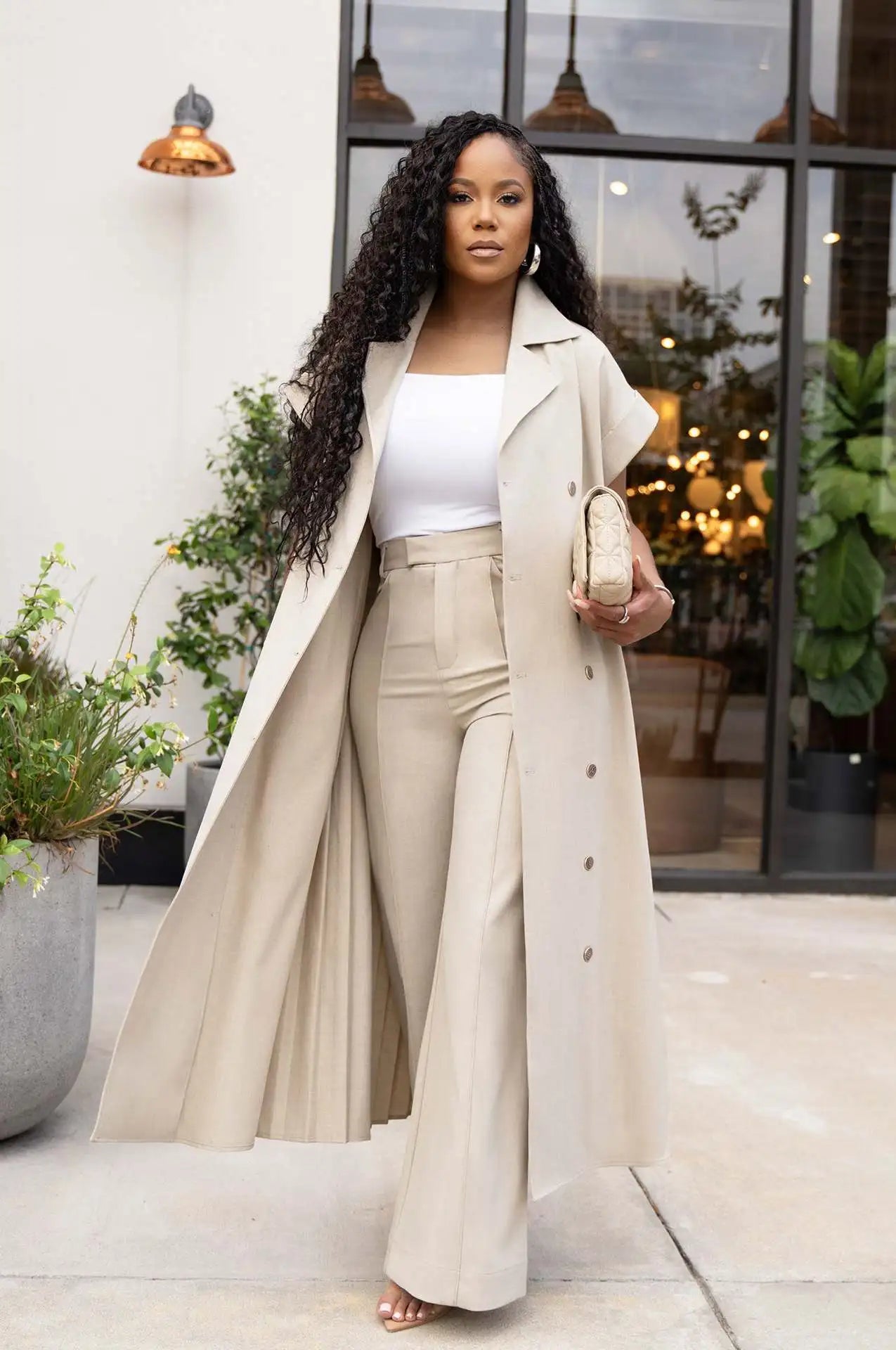 Women Two Piece Sets 