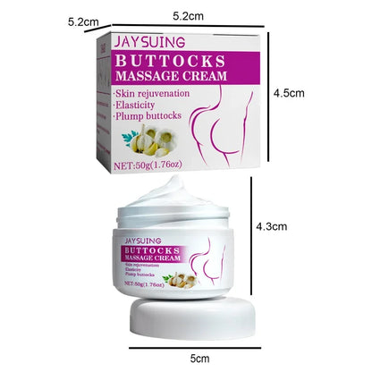 Buttock Enlargement Cream Butt Lift Up Firming Essential Oil Big Ass Enhance Hip Growth Tighten Shaping Sexy Body Care For Women