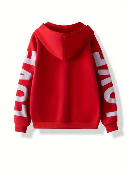 New Casual Tracksuits Two Piece Set Women Sport Suit Hoodies Jogging Size Harajuku