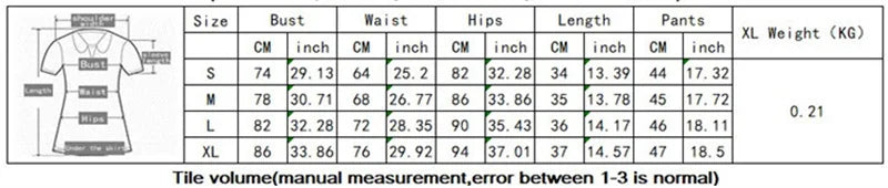 Ribbed Crop Top + Shorts Casual Matching Sets