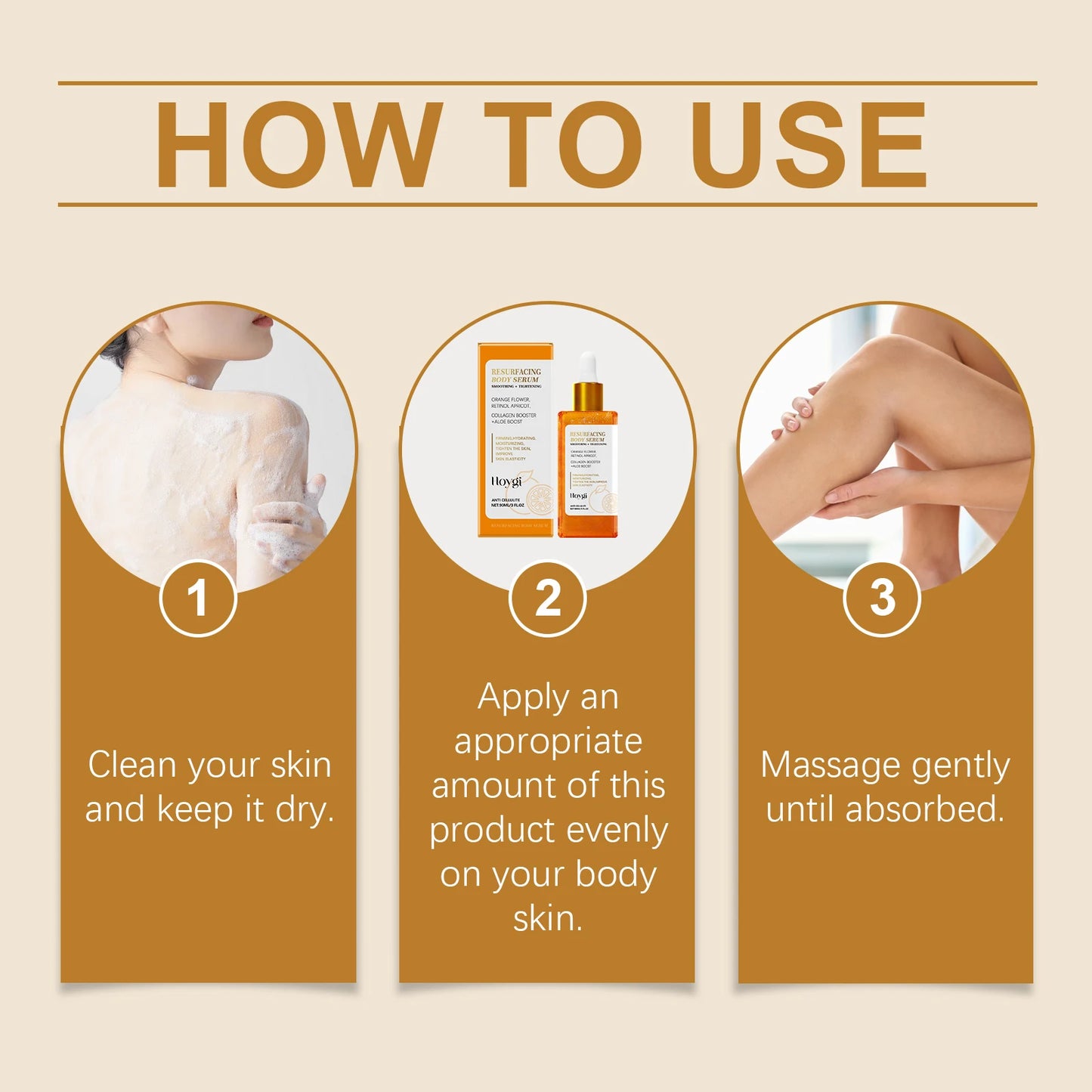 Breast Enlargement Essence Women Enlarge Plump up Improve Sagging Skin Firming Nourishing Curve Shape Chest Lifting Body Serum