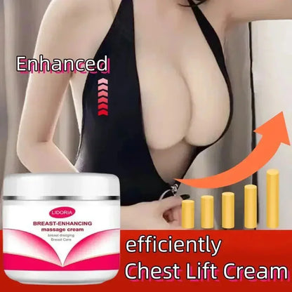 Natural Breast Enlargement Cream Boobs Enhancement Oil Bust Enlarging Bigger Chest Massage Lift Firming Up Size Bust Body Care