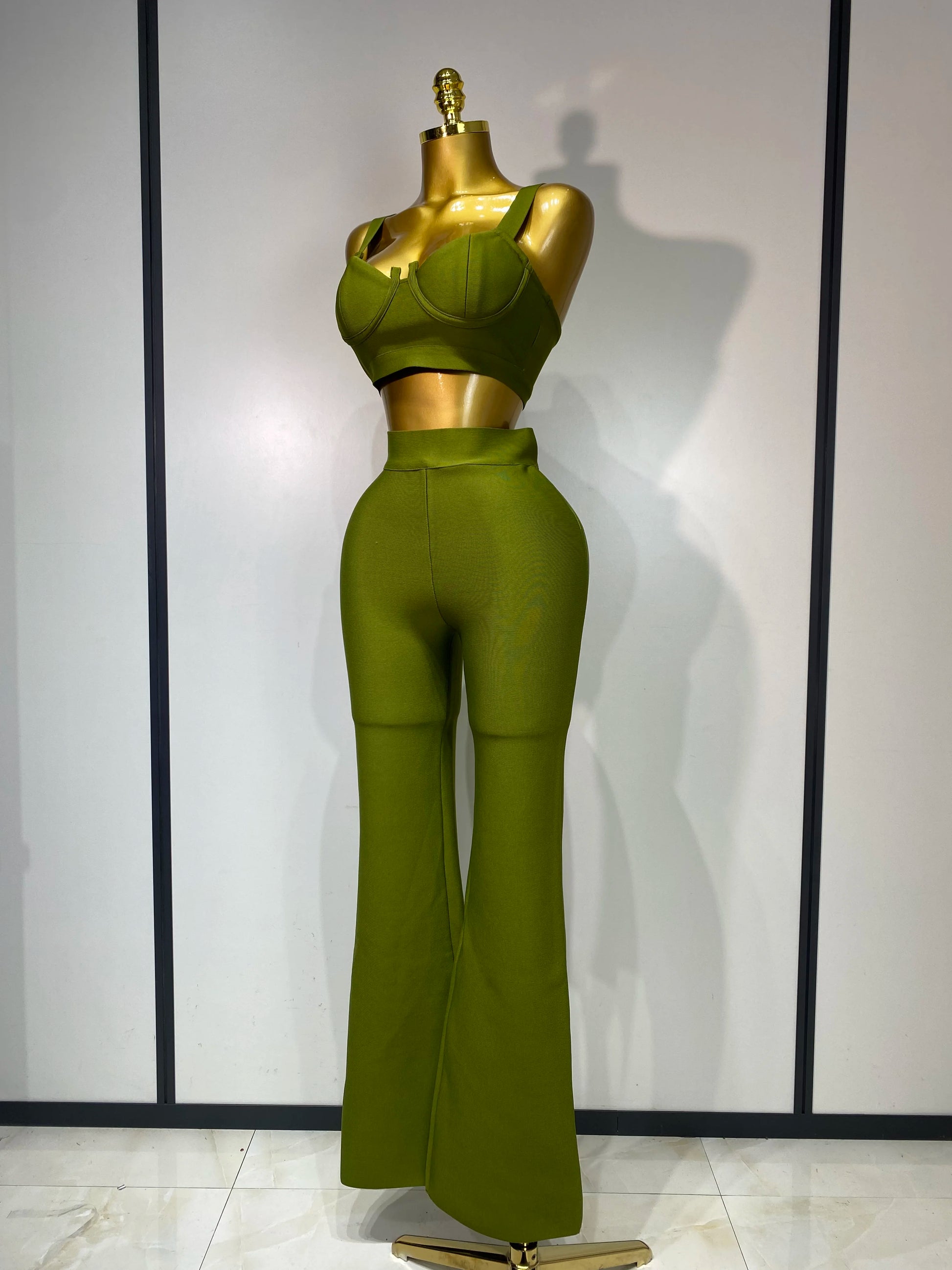 Women Two Piece Pant Sets 