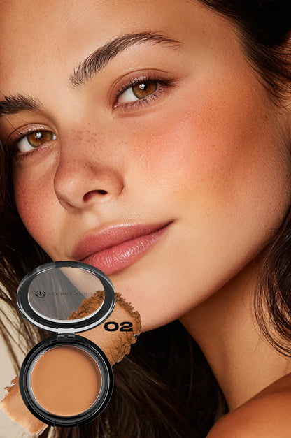 Silky Matte Bronzer Setting Makeup Contour Powder Long lasting 3D Face Shaping Concealer Deep Contouring Nose Shadow Palette