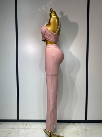 Women Two Piece Pant Sets 