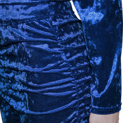 New Winter Fashion Zipper Tops + Slim Pencil Pant Sets