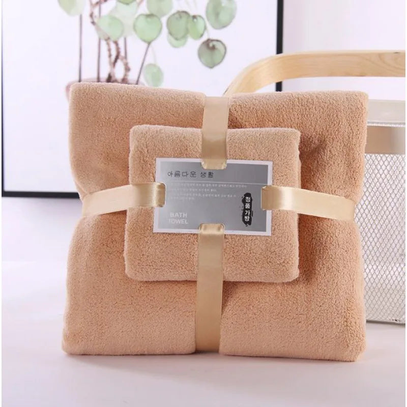 Bath Towel Sets 