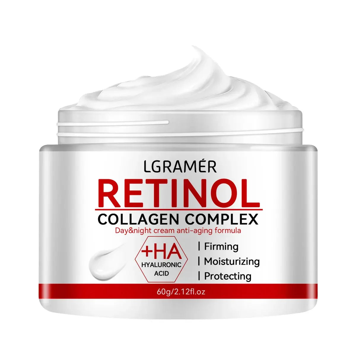 Retinol Lifting Firming Cream Collagen Face Cream (Skin Products)