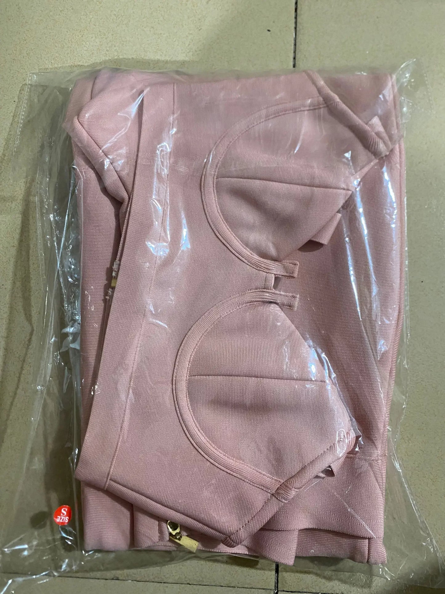 Hot Sale* 8 Colors Bandage Tops + Wide-Leg Pant Sets