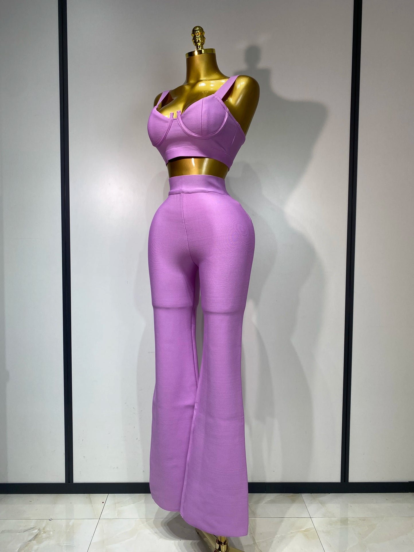 Women Two Piece Pant Sets 