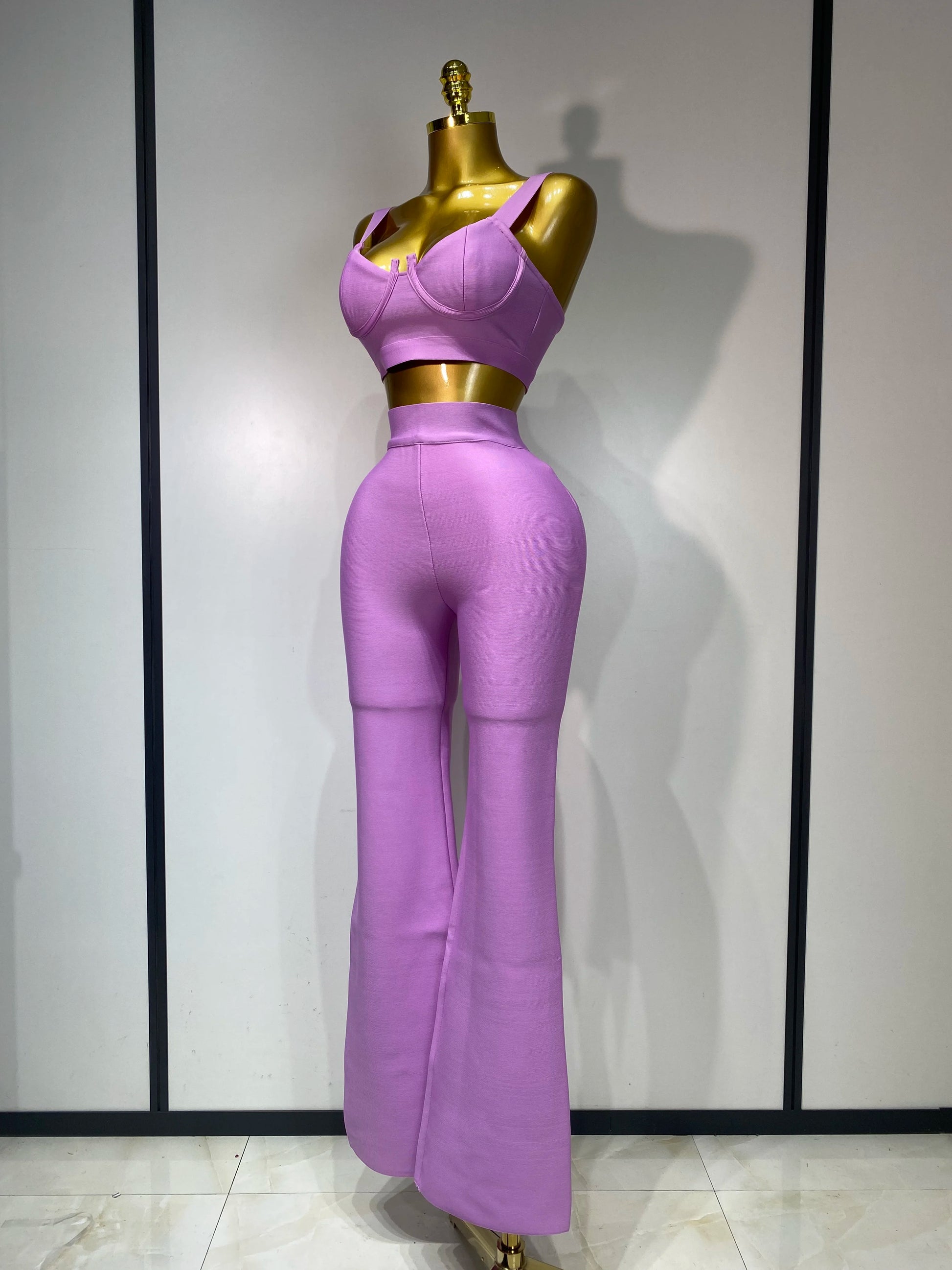 Women Two Piece Pant Sets 