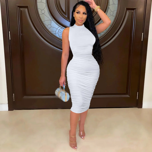 Casual Evening Summer Dress for Party