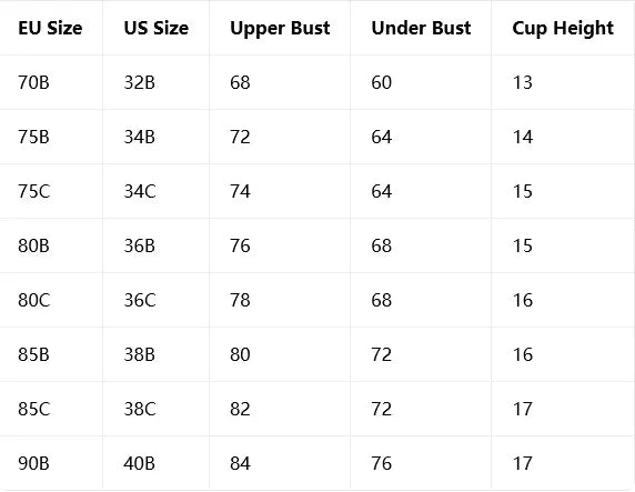 Underwire Push-Up Bra Glossy Satin U-Back Support Adjustable Straps Anti-Sagging Everyday Lingerie
