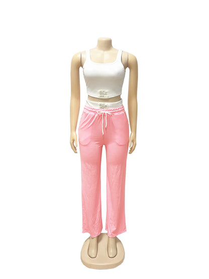 Women Pant Sets 