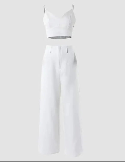 Women Two Piece Pant Sets 