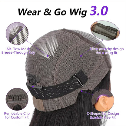 Wigs description 
