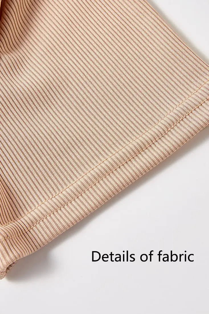 Short Sleeve Top + Elastic outfits (Loungewear)