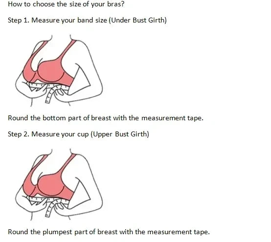 Lace Bra, Comfy & Breathable Bra, Steel Rim Bra Coverage Anti Sagging Sports
