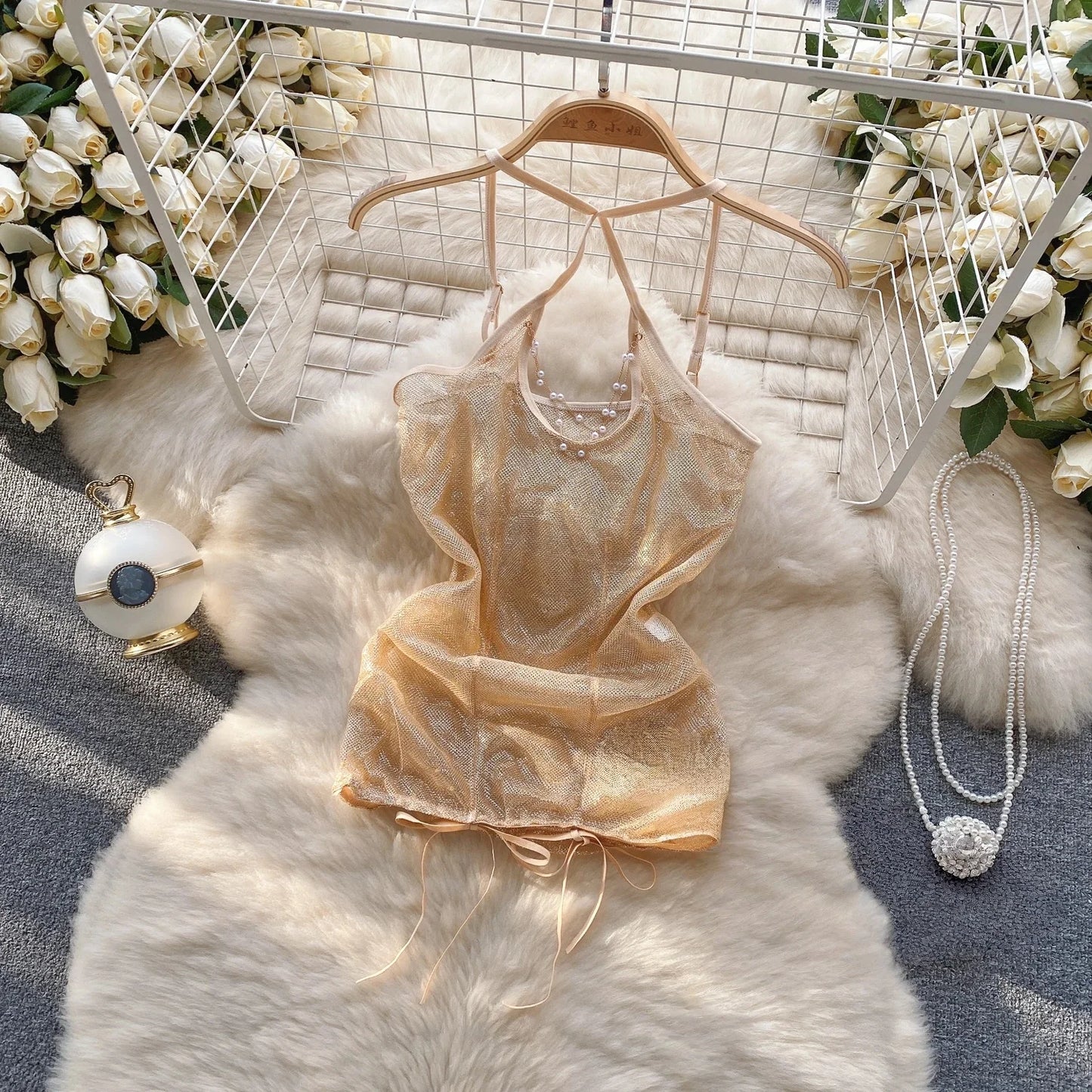 New Butterfly Lace Elegant Feminine Dresses for Women Comfortable
