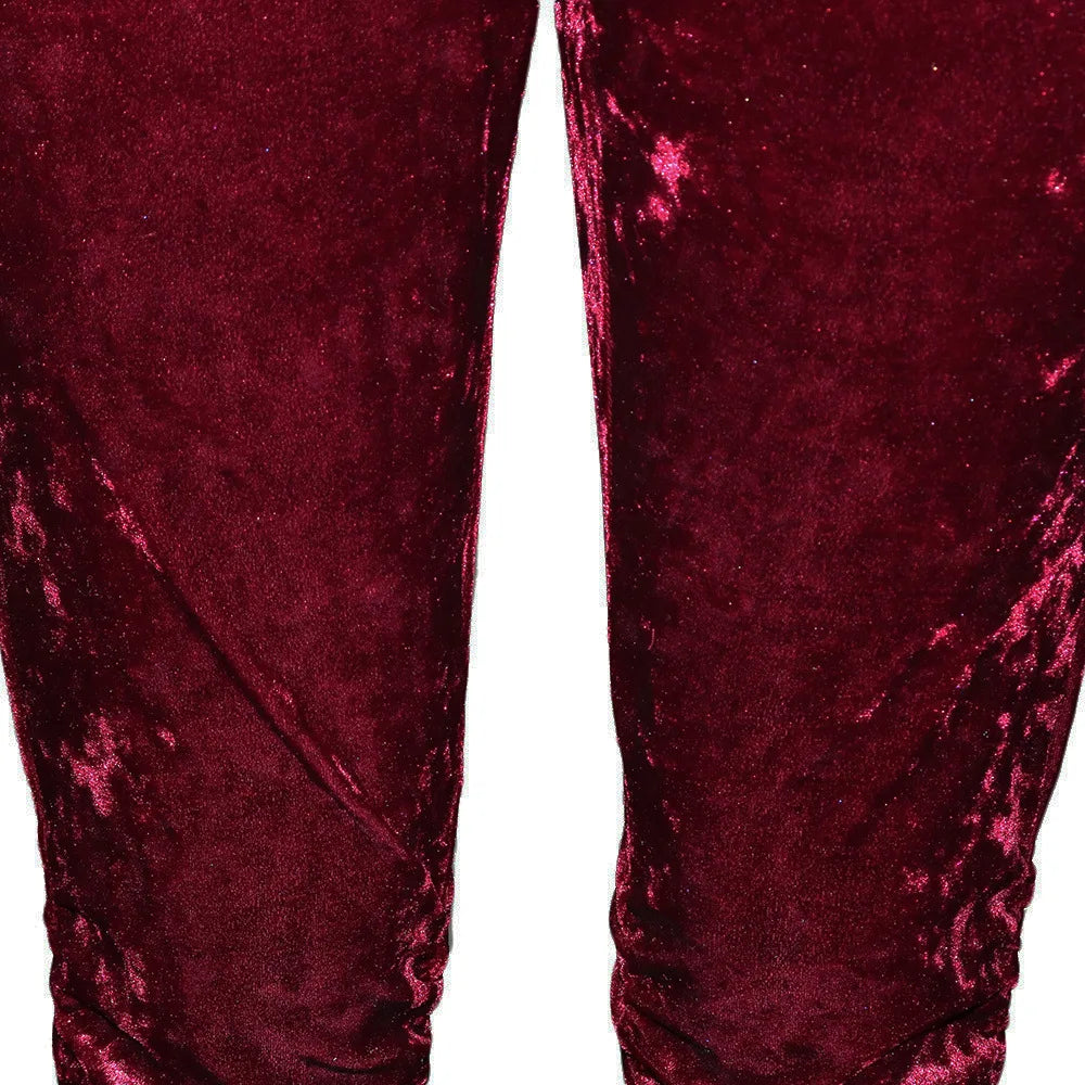 New Winter Fashion Zipper Tops + Slim Pencil Pant Sets