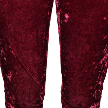 New Winter Fashion Zipper Tops + Slim Pencil Pant Sets
