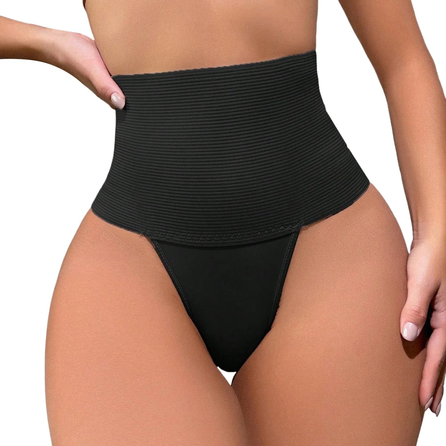 Tammy High Waist Tummy Control Butt Lifting Seamless Shapewear