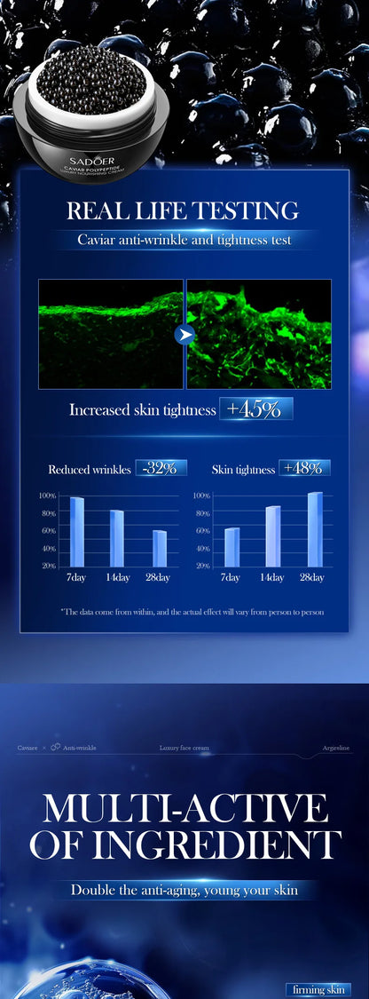 Cream Retinol Face Anti-Aging Firming Lifting Fade Fine Lines Improve Skin Moisturize (Skin Care)