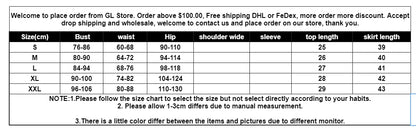 Fashion Striped Strapless Crop Top + Short Sets (2pcs)