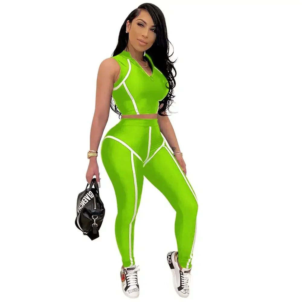 Women Pant Sets 