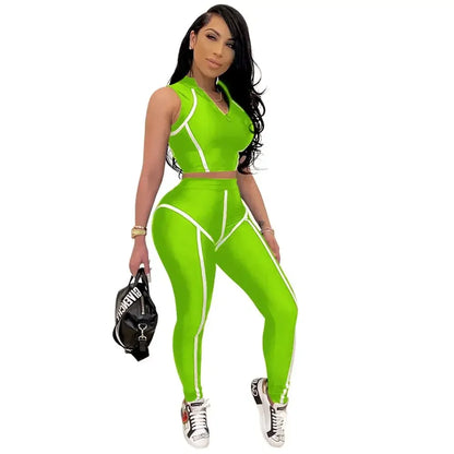 Women Pant Sets 