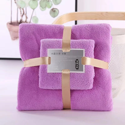 Bath Towel Sets 