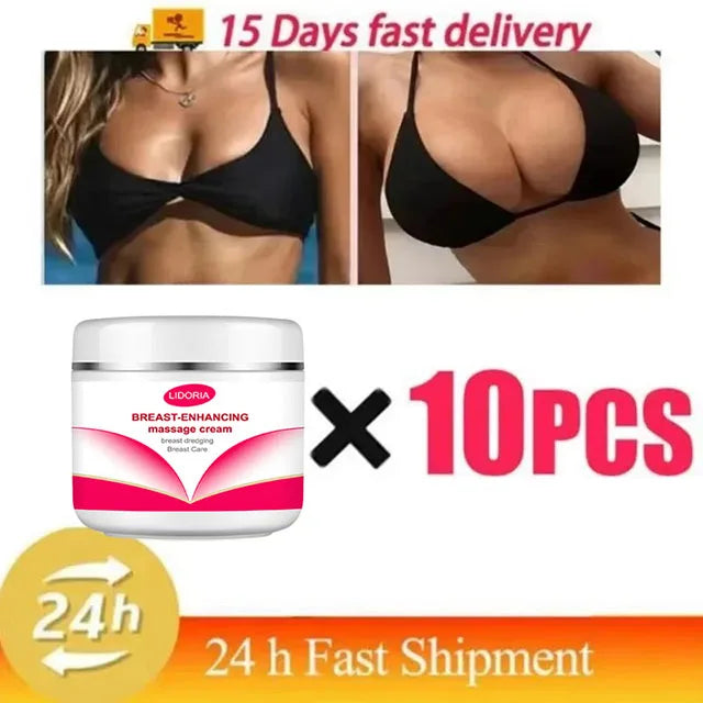 Natural Breast Enlargement Cream Boobs Enhancement Oil Bust Enlarging Bigger Chest Massage Lift Firming Up Size Bust Body Care