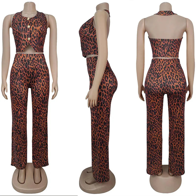 Women Pant Sets 