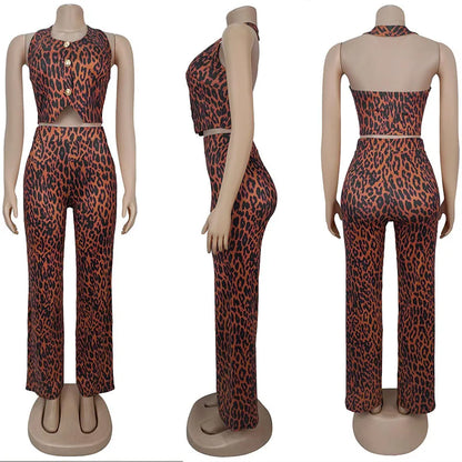 Women Pant Sets 