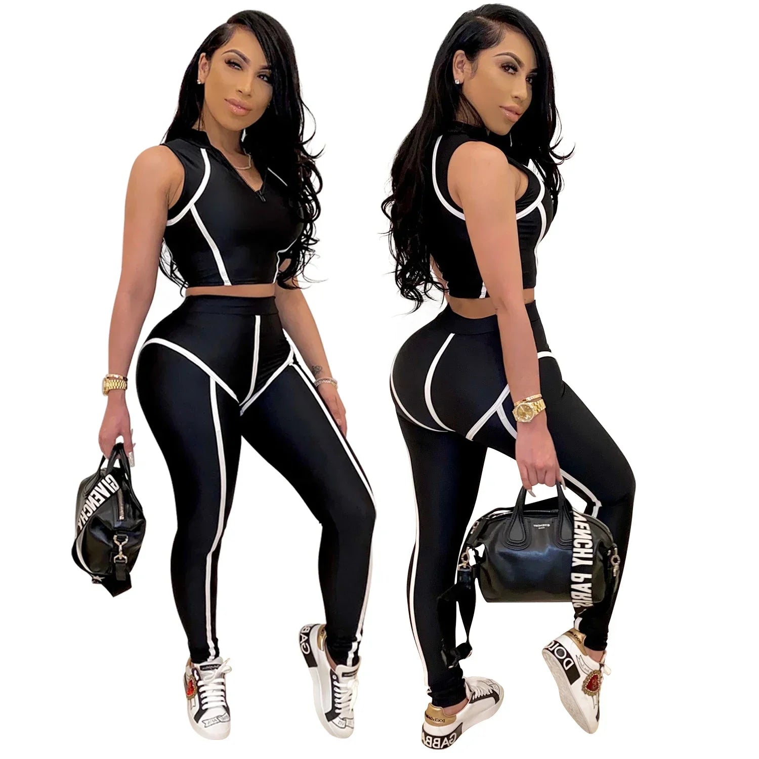 Women Pant Sets 
