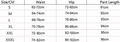 Leggings Stripe Print Stretchable Yoga Pants