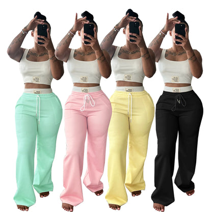 Women Pant Sets 