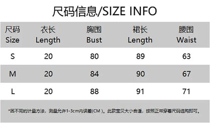 Lace Trim Crop Top + High Waist Flare Skirt Set