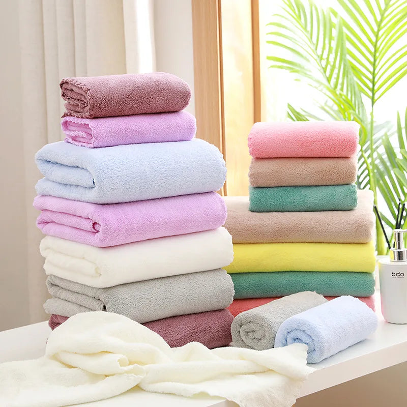 Bath Towel Sets 