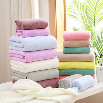 Bath Towel Sets 