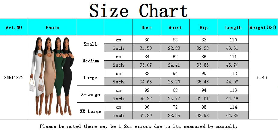 Solid color long-sleeved white collar dresses