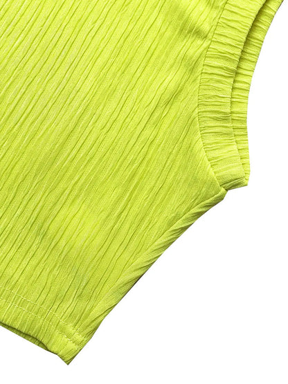 Streetwear Solid Top + Pant Matching Sets