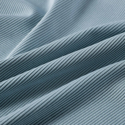 Short Sleeve Top + Elastic outfits (Loungewear)