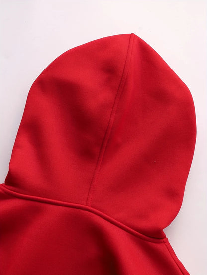 New Casual Tracksuits Two Piece Set Women Sport Suit Hoodies Jogging Size Harajuku