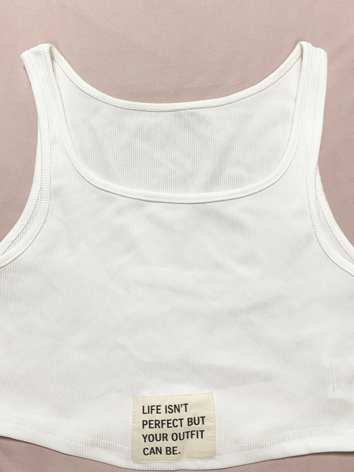 Sporty Top + Wide Leg Pant Matching Sets