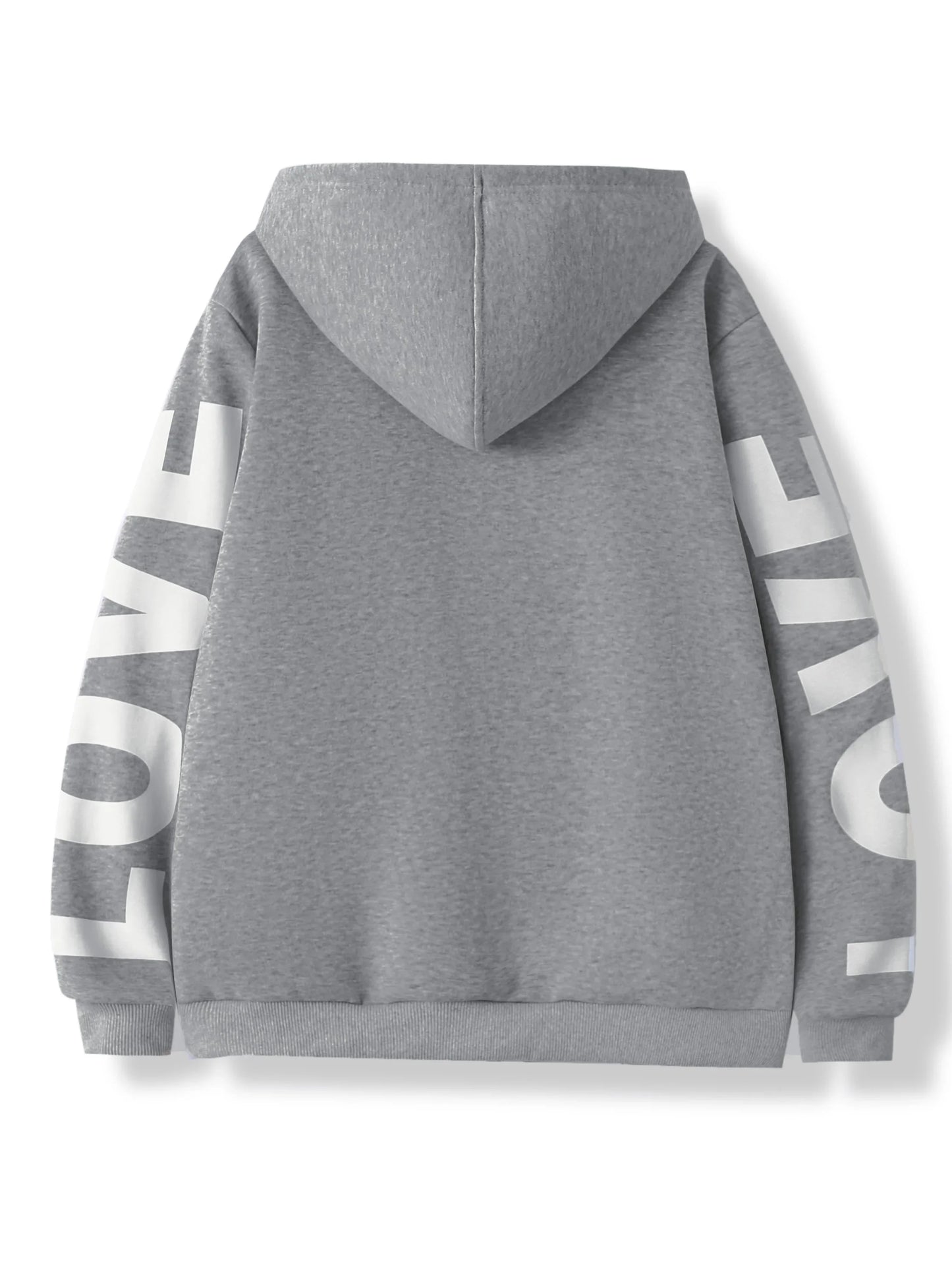 New Casual Tracksuits Two Piece Set Women Sport Suit Hoodies Jogging Size Harajuku