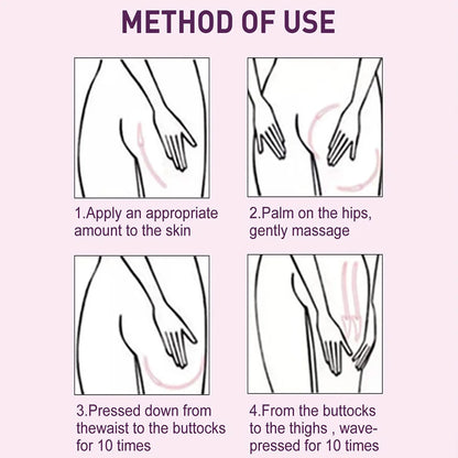 Hip lifting Enhancement Oil